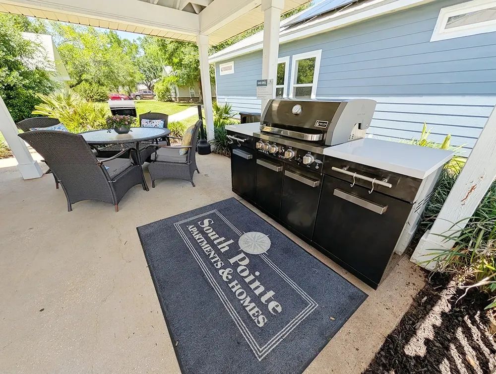 Grill Areas