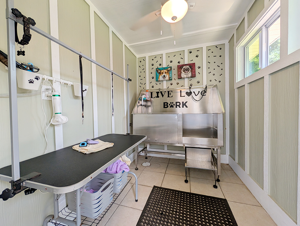 Pet Spa